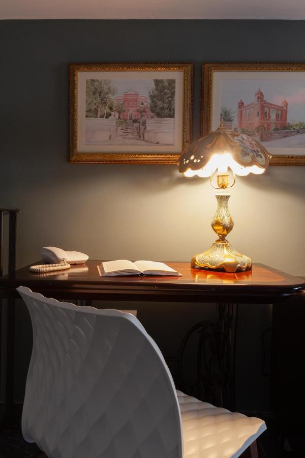 Coclee Palace Bed & Breakfast Salve