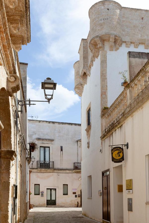 Bed & Breakfast Coclee Palace Salve