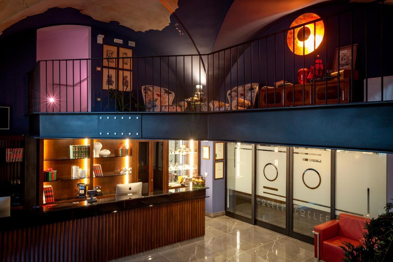 Bed & Breakfast Coclee Palace 3*